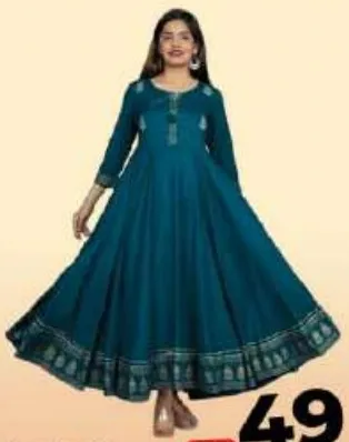 Ladies Gown Assorted