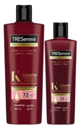 TRESemmé شامبو بالكيراتين