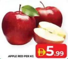 Apple Red