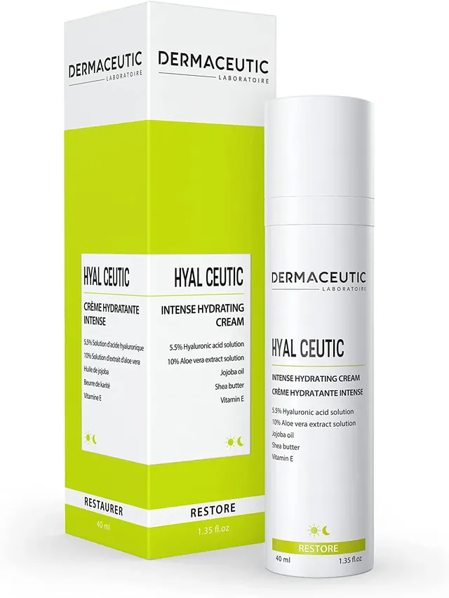 dermaceutic Hyal Ceutic Intense Moisturizer