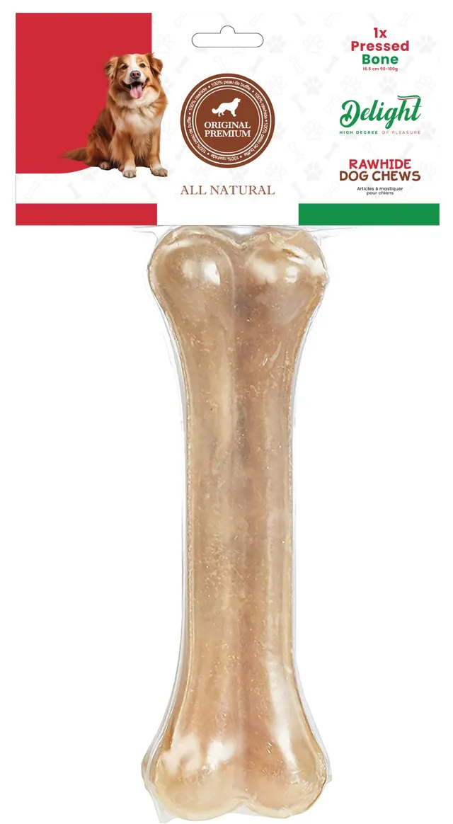 Delight Pressed Chewing Bone