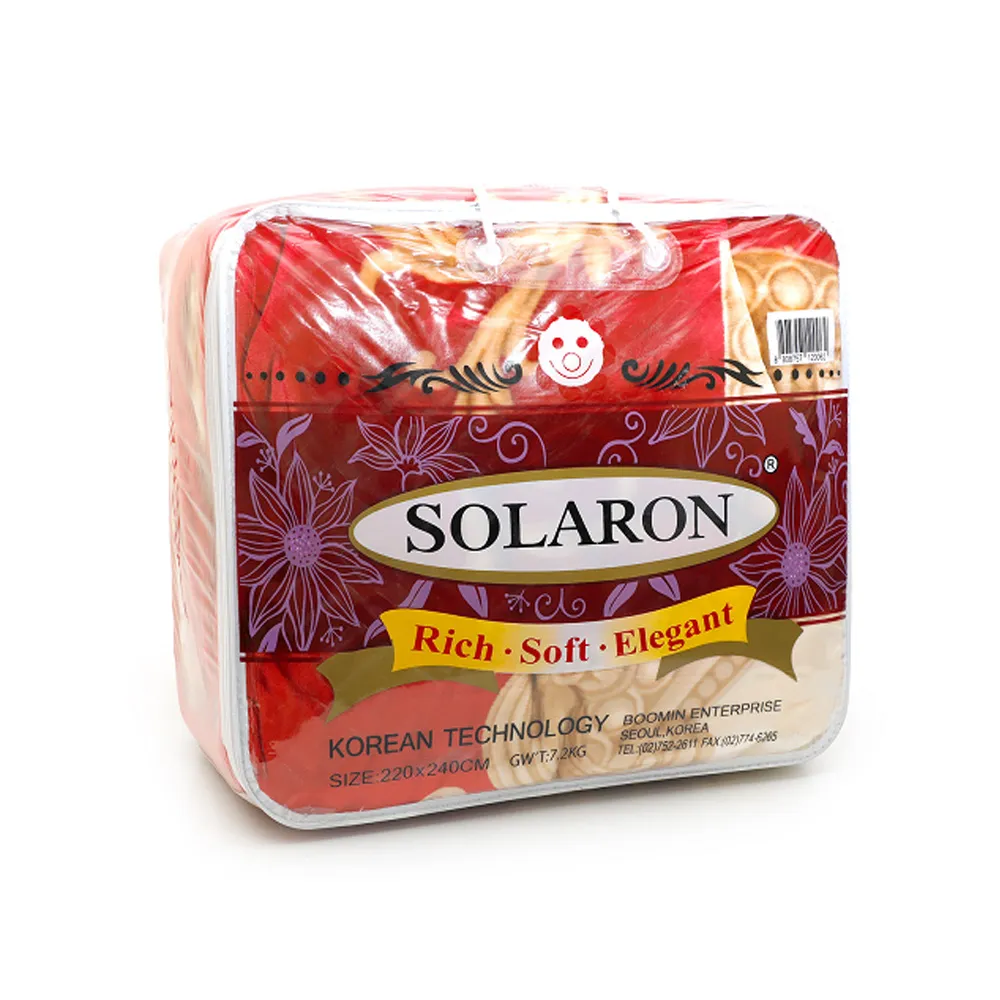 Solaron بطانية مزدوجة