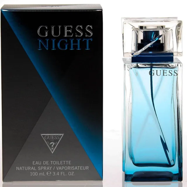Guess EDT Night Men