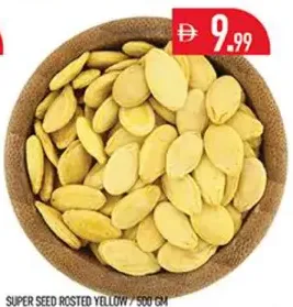 Super Seed Rosted Yellow