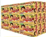 Parle G بسكويت