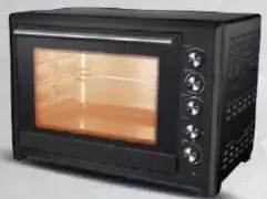 Leemo فرن كهربائي Leo-P100Rcg