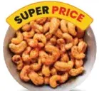 Cashew Nut Masala