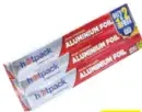 Hotpack Aluminium Foil