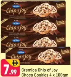 Cremica Chips Of Joy
