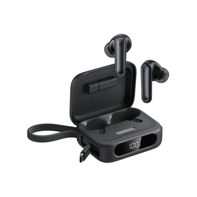 Anker Soundcore P41I In-ear True Wireless Earbud, Black, A3937H11