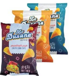 Le Duxana Corn Chips