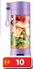 Portable Hand Blender 6Blade