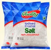 Quality Crystal Salt