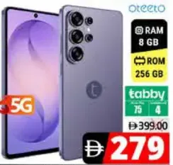 Oteeto M26 Ultra 8 GB/256 GB
