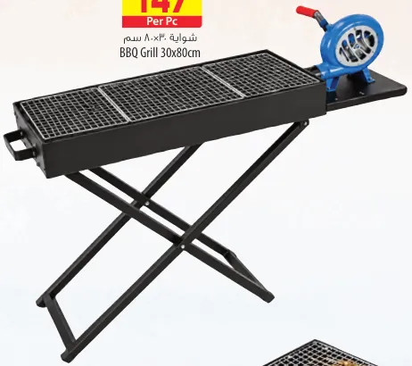 BBQ Grill