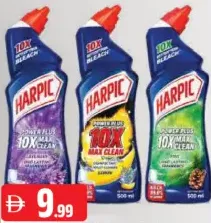 Harpic Toilet Cleaner
