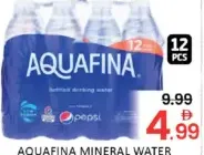 Aquafina Mineral Water