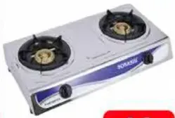 Sonashi Double Gas Burner SGB2035N