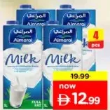 Almarai UHT Milk Full Fat Easy Open