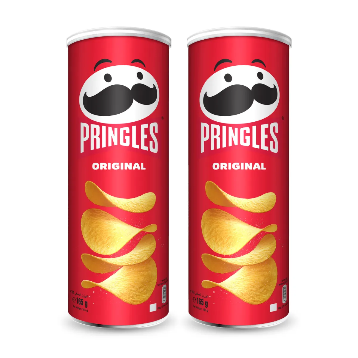 Pringles شيبس