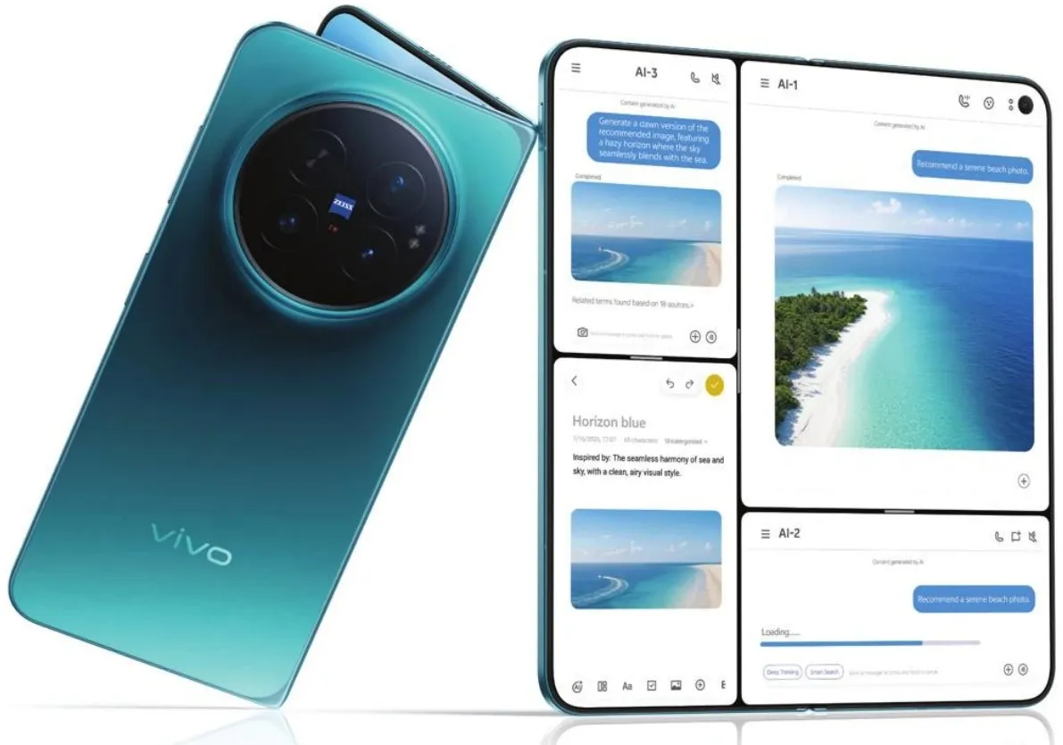 vivo X Fold6