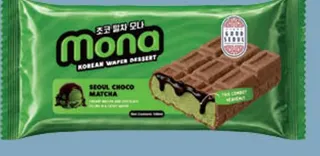Mona آيس كريم كواليتي متنوع