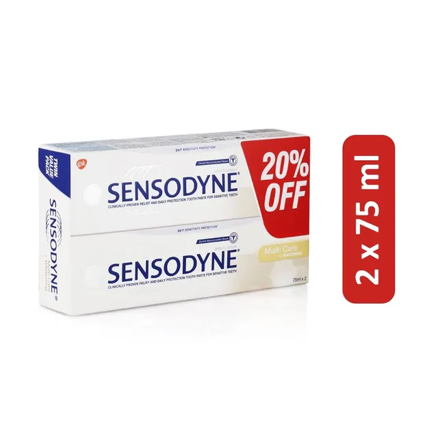 Sensodyne Sensitivity Protection Toothpaste