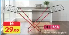 Delcasa Cloth Drying Rack