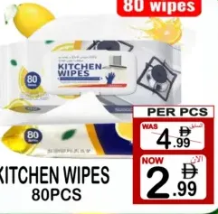 Kitchen Wipes