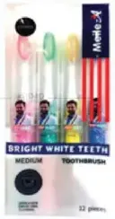 Meile-A Bright White Toothbrush Medium 670