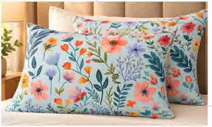 Bed Well وسادة مضغوطة