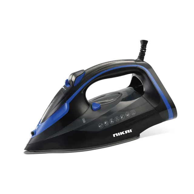 Nikai One Temp Steam Iron