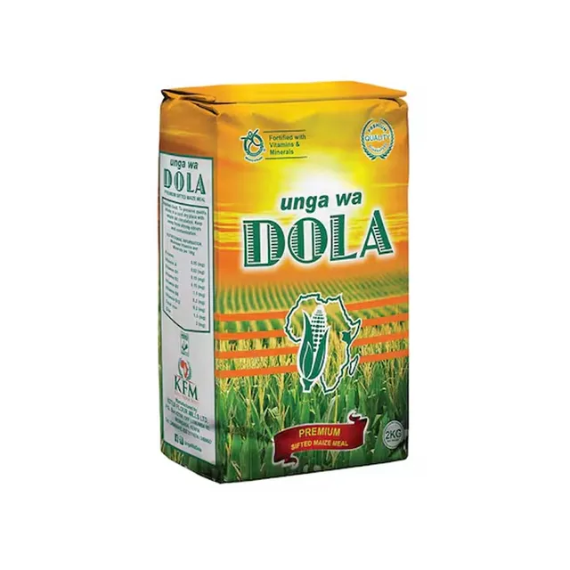 Dola Maize Flour