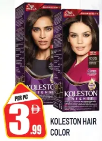 Koleston Hair Color