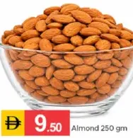 Almond
