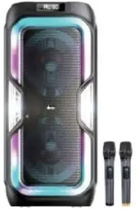 Ikon Party Speaker with Mic IK-PF292