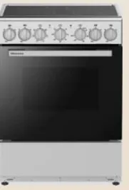 Hisense طباخ كهربائي قائم بذاته Hfec60331X