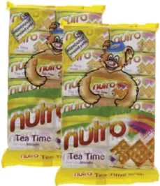 Nutro Tea Time