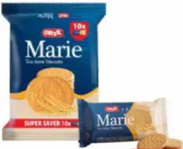Oryx Marie Tea Time Biscuits