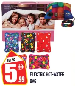 Electric Hot-Water Bag