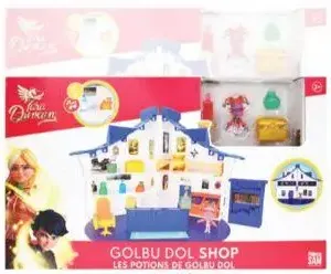 Tara Duncan Toy Shop
