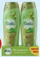 Vatika Naturals Shampoo Assorted