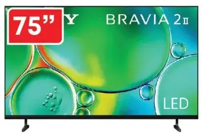 Sony 4K Led K75S20M2
