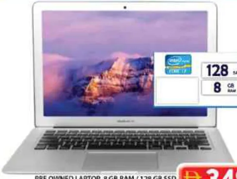 لابتوب مستعمل