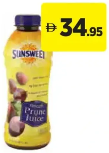 Sunsweet Amaz!N Prune Juice