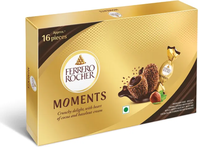 Ferrero Rocher Moments Chocolates
