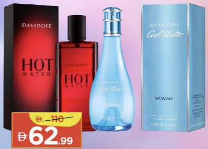 Davidoff Cool Water (W)
