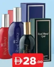 Royal Mirage Eau De
