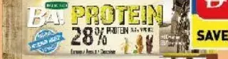 Ba! Protein Bar Banana