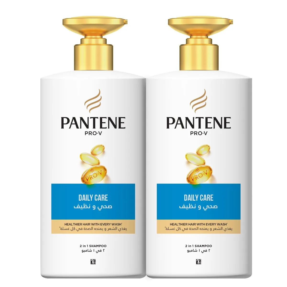 Pantene شامبو للعناية اليومية (عرض)